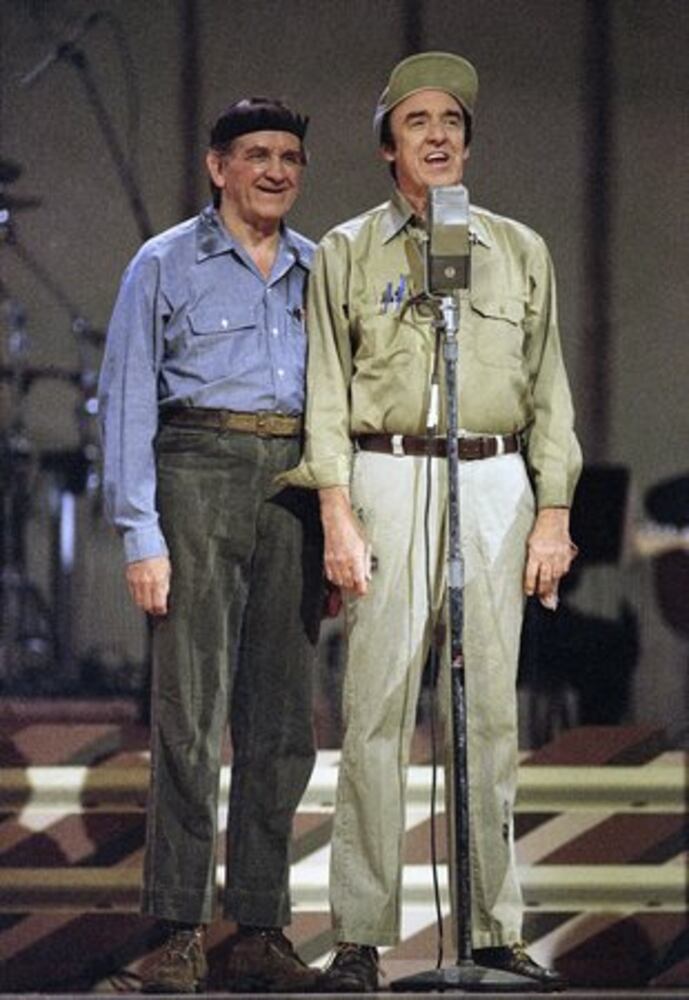 George Lindsey, TV's Goober Pyle, dies