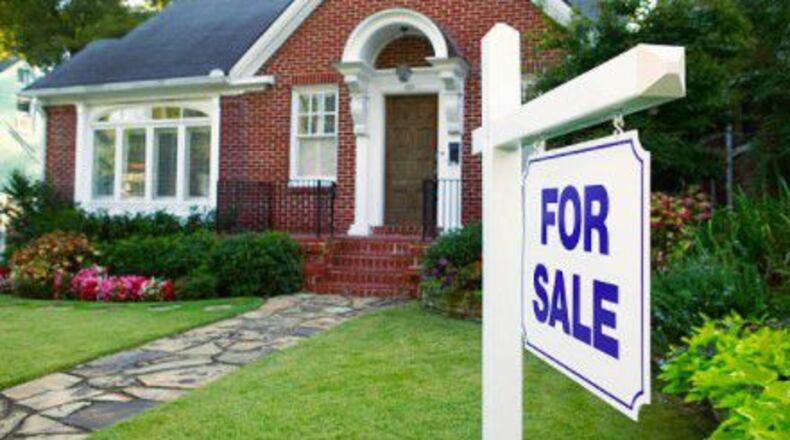 The average mortgage rate has more than doubled in the past year, tipping Metro Atlanta’s housing market into an apparent recession. Sales are down dramatically, although a shortage of homes has kept prices from plummeting.
