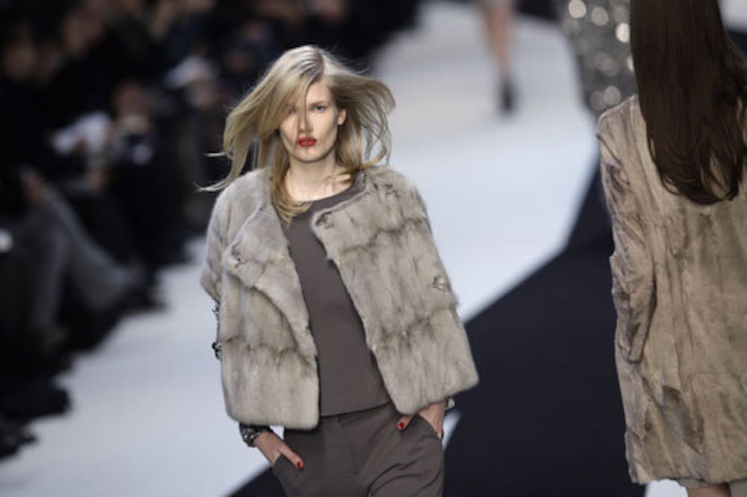 Marcel Marongiu fashion in Paris