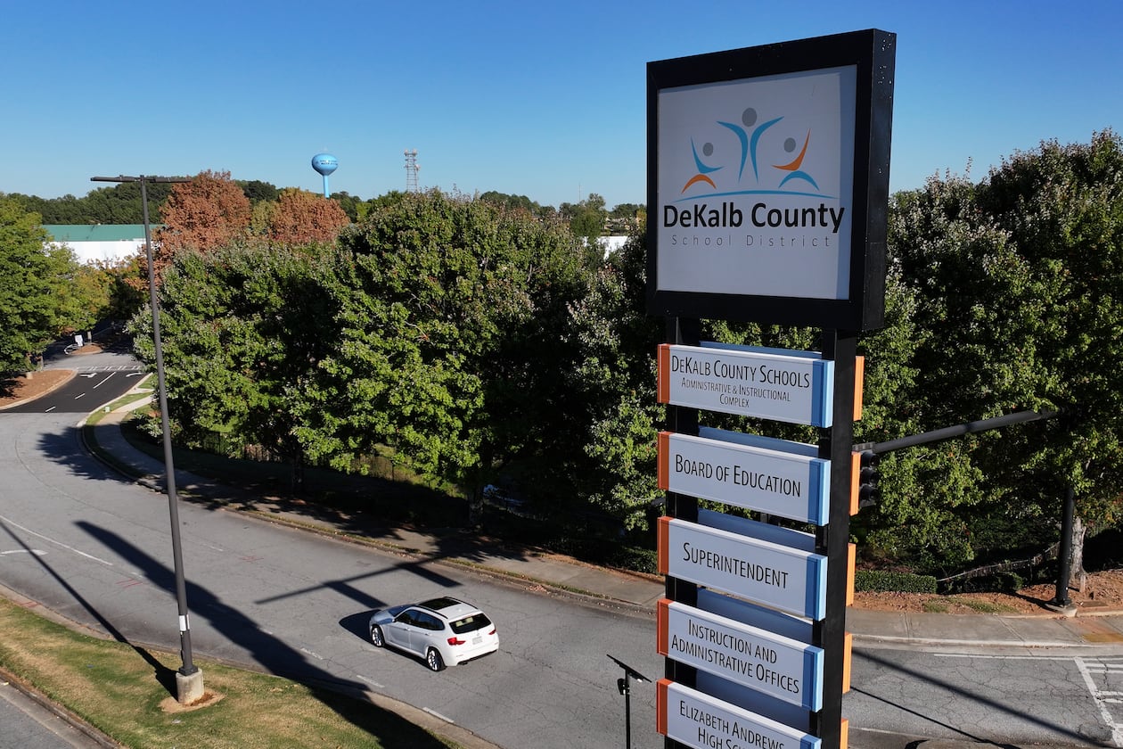 A judge ruled in 2022 that the DeKalb County School District breached its contracts with seven charter schools. (Hyosub Shin/AJC 2025)