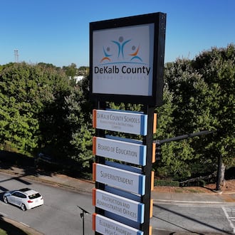 A judge ruled in 2022 that the DeKalb County School District breached its contracts with seven charter schools. (Hyosub Shin/AJC 2025)