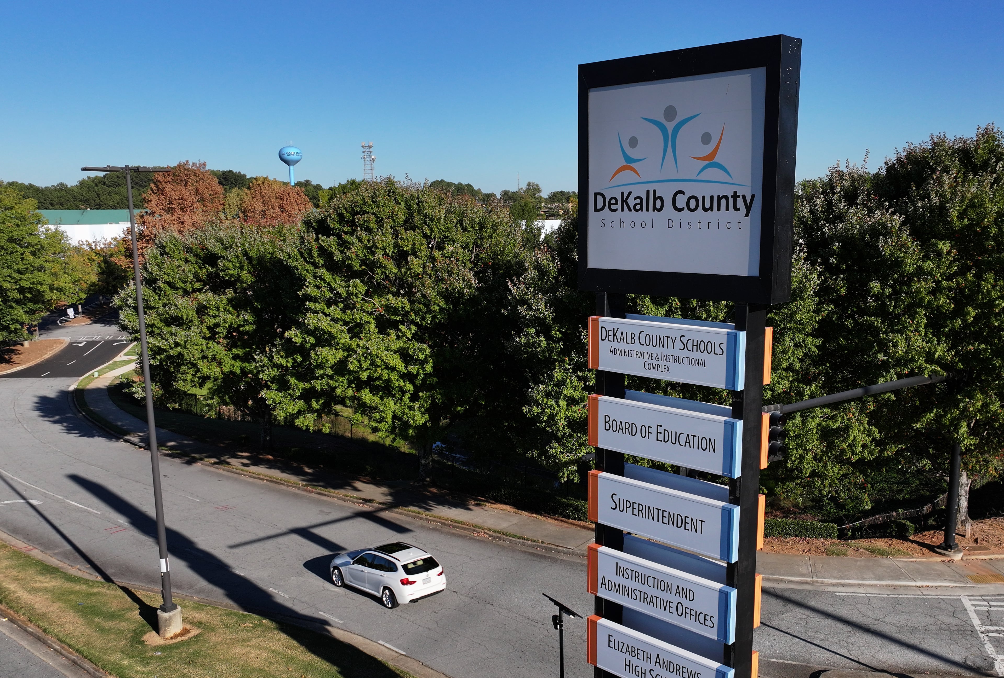 DeKalb County School District is the third largest and most diverse school district in Georgia. (Hyosub Shin/AJC)