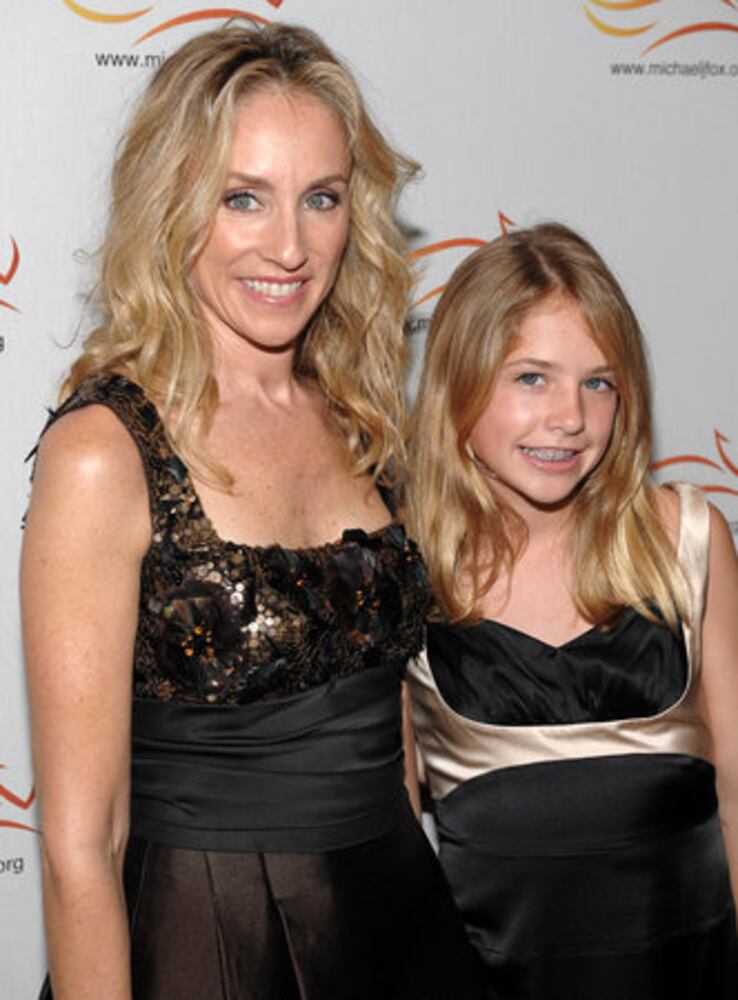 Michael J. Fox benefit for Parkinson's