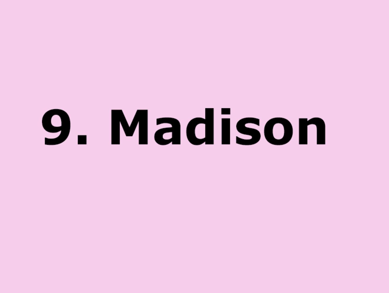 SLIDESHOW: Top 10 baby boy and girl names for 2014