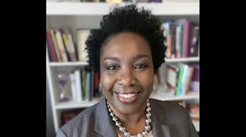 Janet McDowell was named principal of David T. Howard Middle School in Atlanta earlier this year, but is leaving amid concerns about class sizes, dress code enforcement and other issues. Photo credit: Atlanta Public Schools.