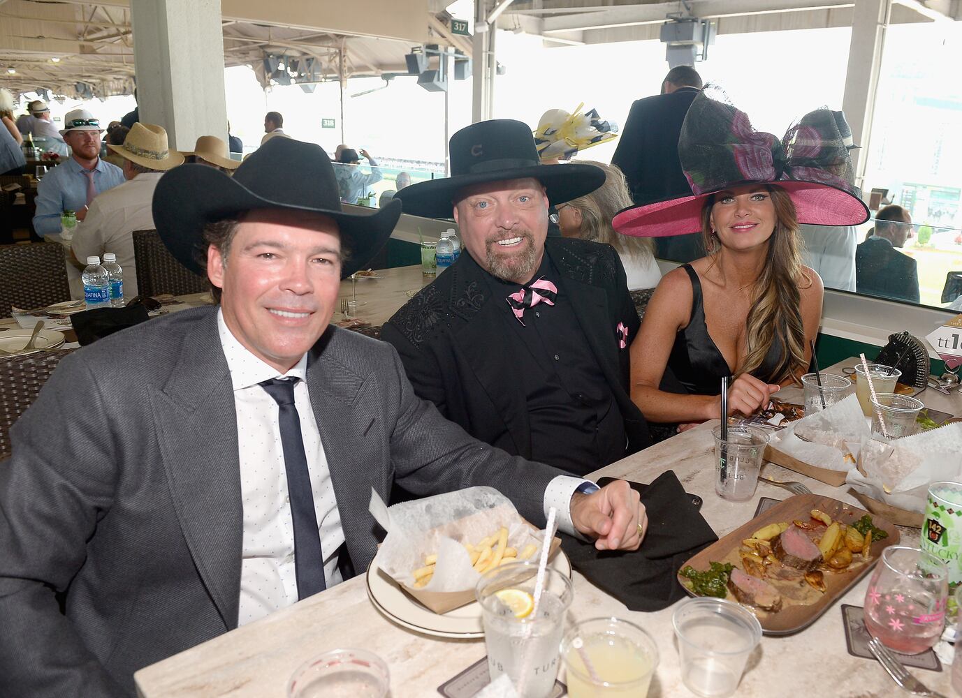 kentucky derby celebs