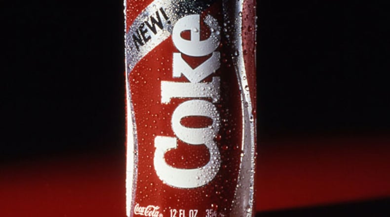 Coca-Cola unveiled New Coke on April 23, 1985. The brand was one of the biggest mistakes in the history of American business.