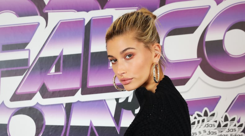 Model Hailey Baldwin reportedly filed a trademark for the name Hailey Bieber.