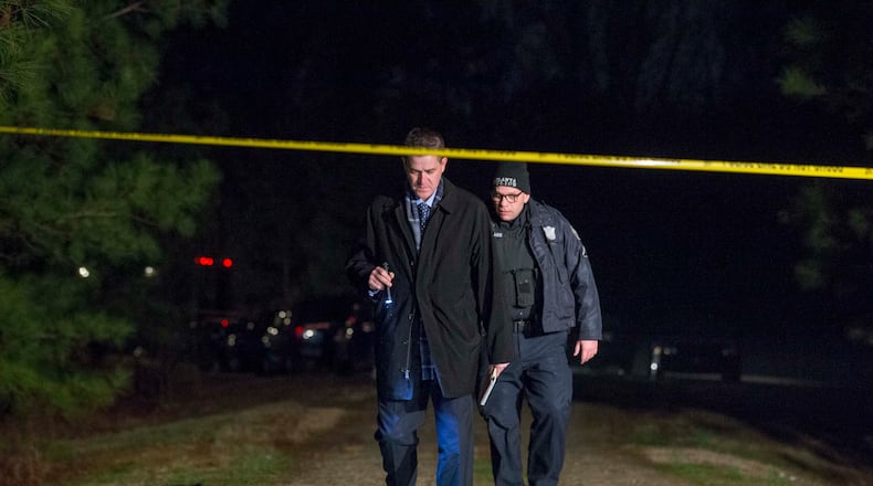 Atlanta police are investigating after a woman's body was found near Atlanta Heights Charter School Wednesday.