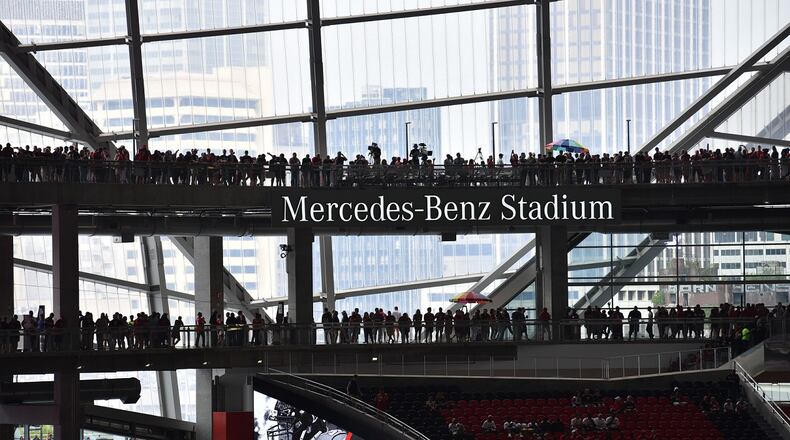 HYOSUB SHIN / HSHIN@AJC.COM