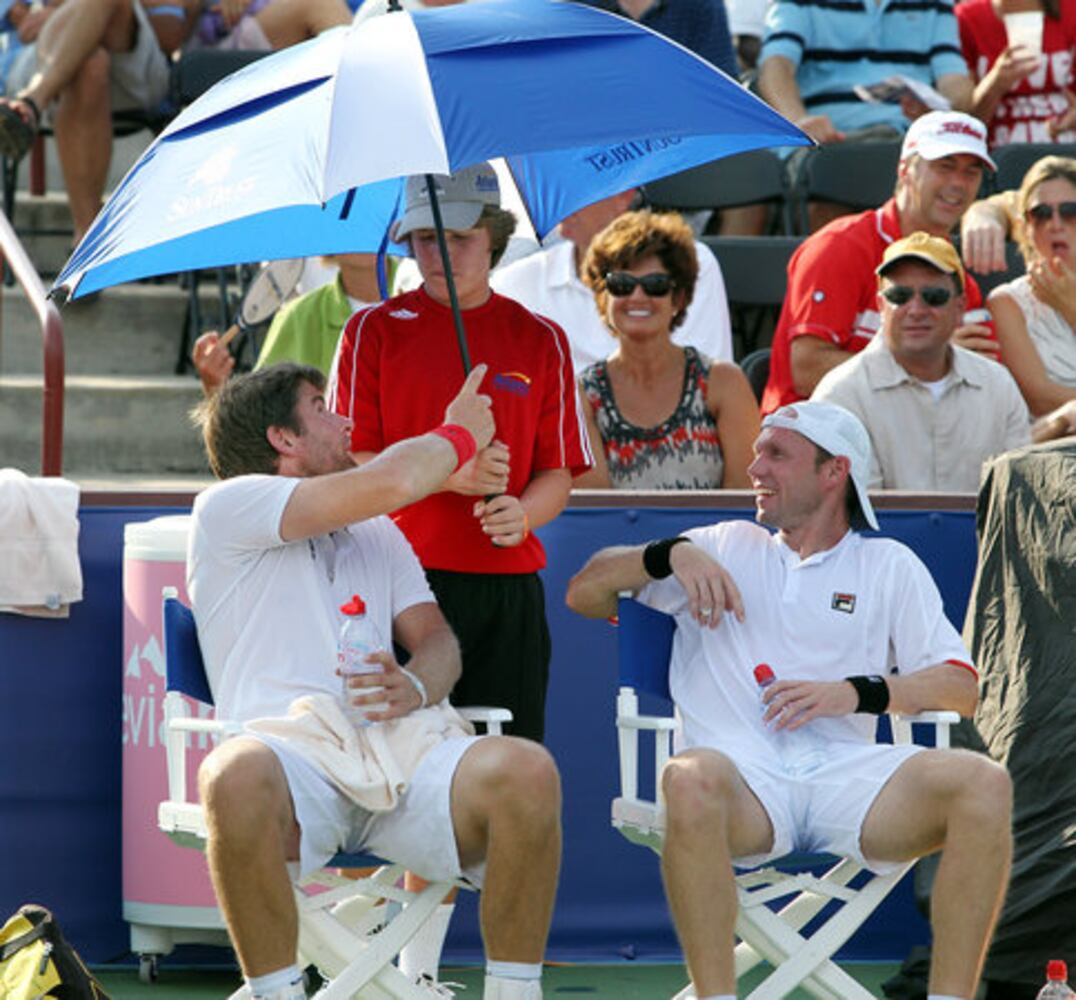 Atlanta Tennis Championships: Day 4