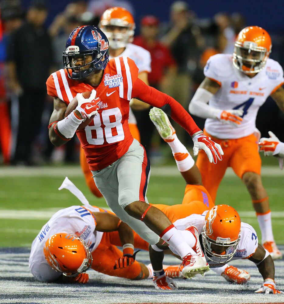 Ole Miss vs. Boise State