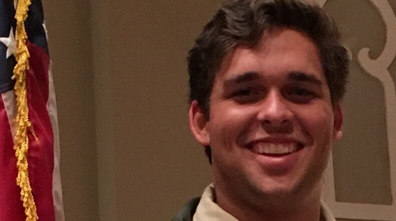 Clay Buchweitz (Credit: Fellowship Christian School)