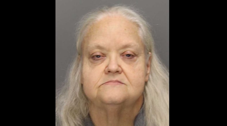 Mugshot of Barbara Joanne Long