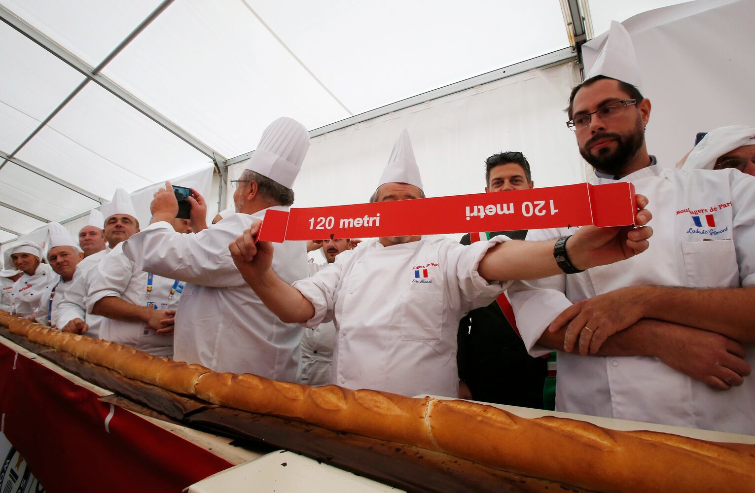 Nutella Record
