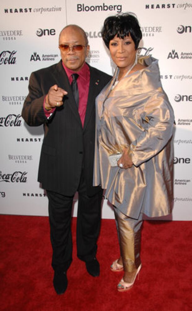 Apollo Theater turns 75, honors Quincy Jones