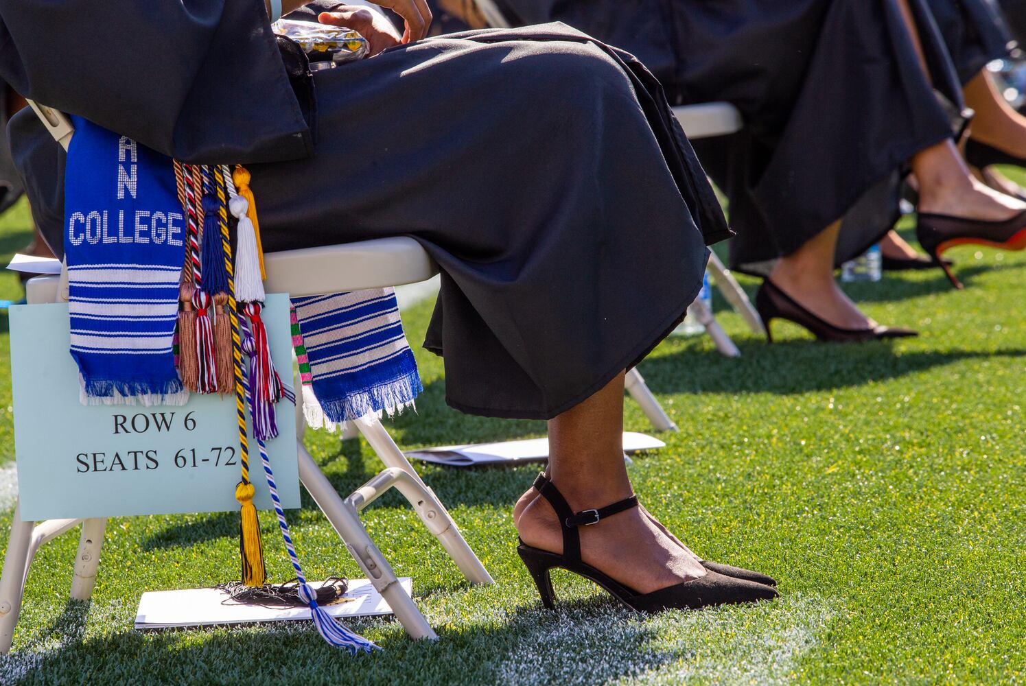Spelman College holds commencement for 2020 students