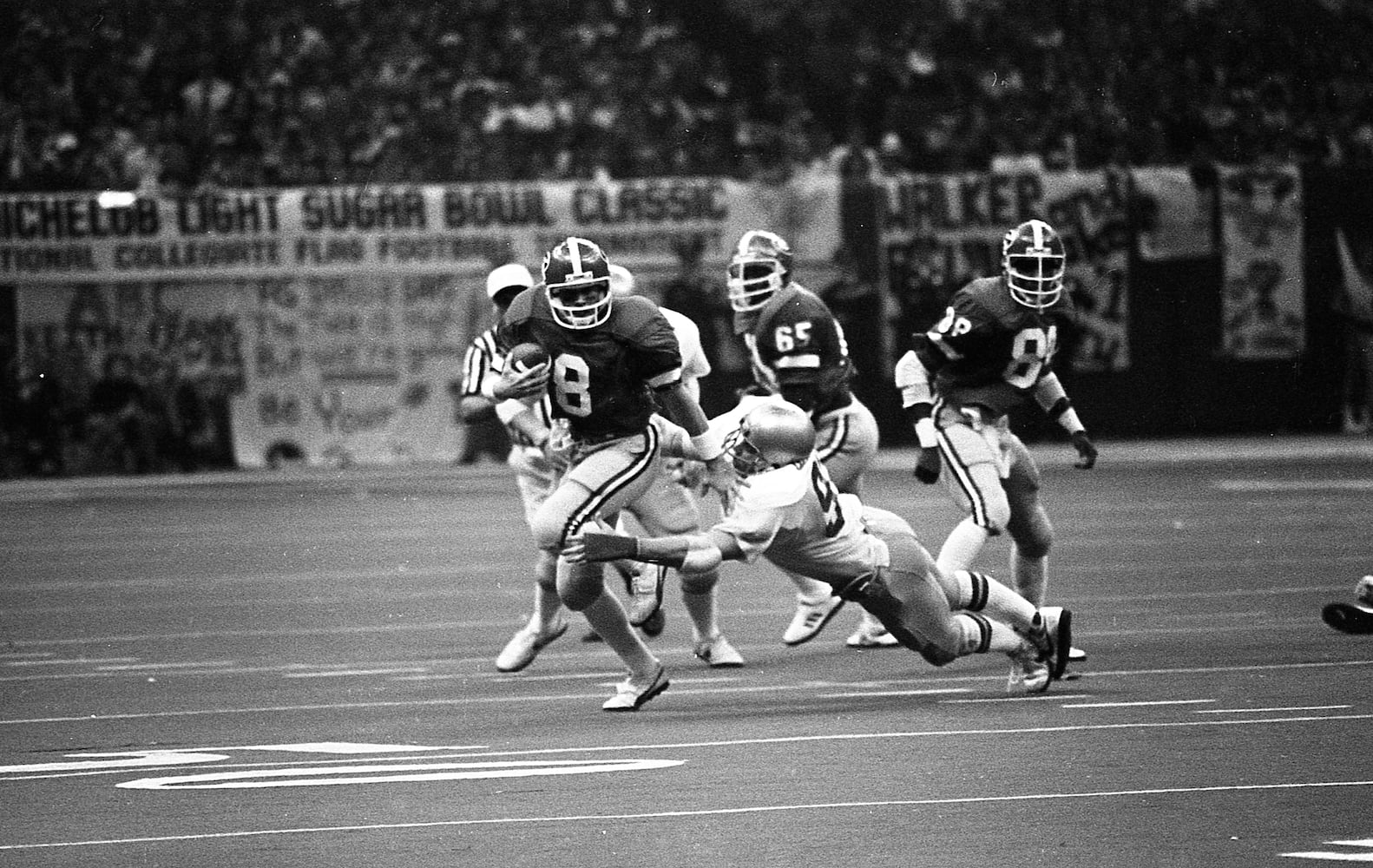 Photo flashback: When Georgia conquered Notre Dame in 1980
