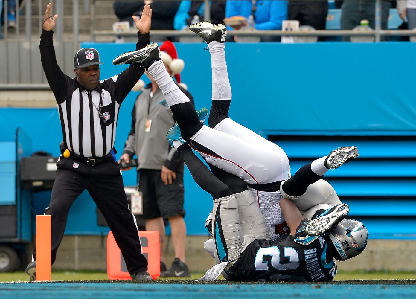 Falcons vs. Panthers