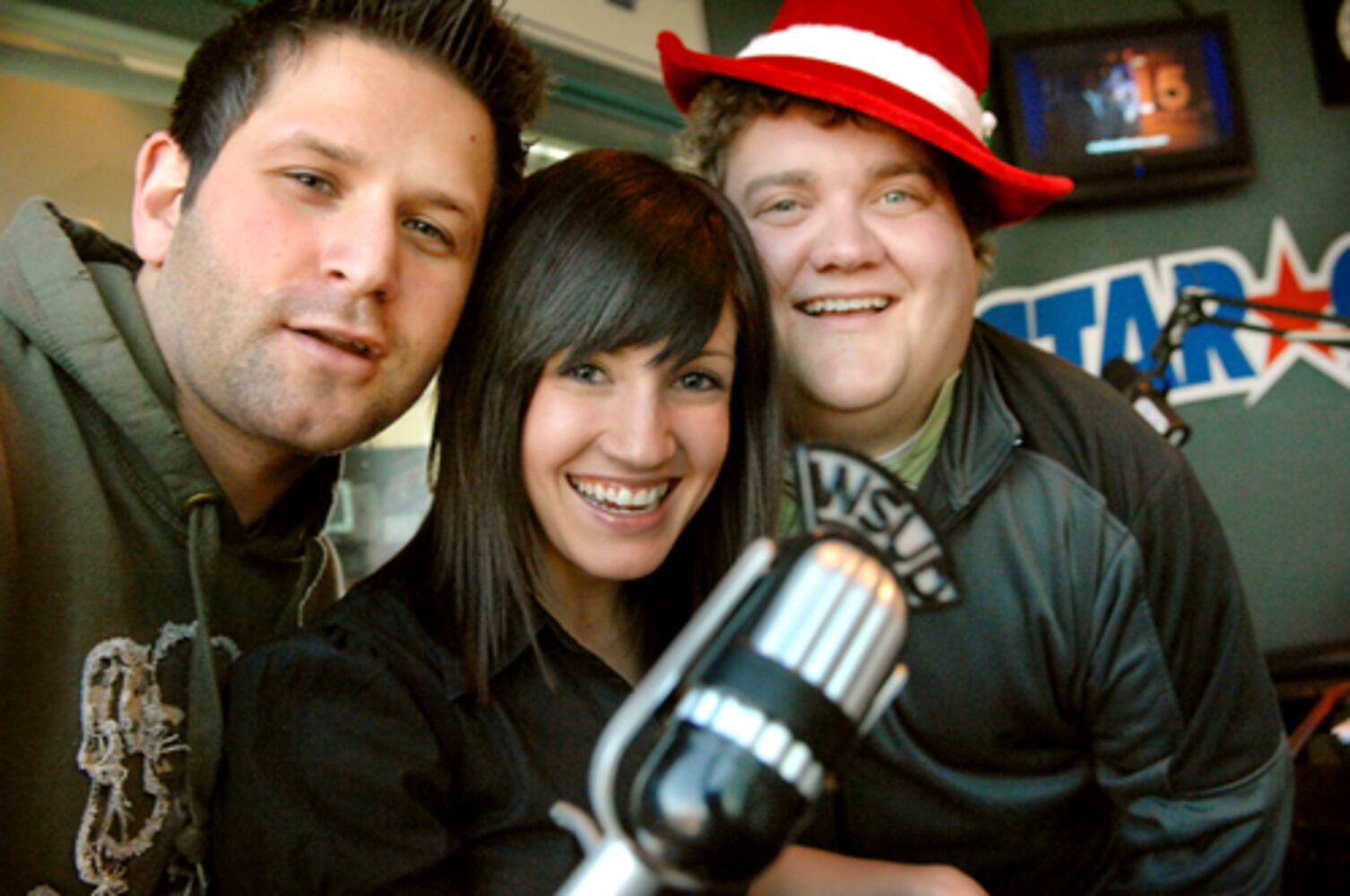 Star 94 gets a Morning Mess