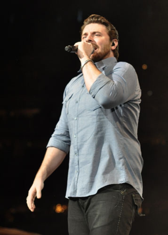 Chris Young at Rodeo Houston