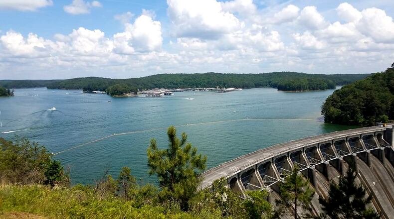 A complimentary, annual day use pass to Allatoona Lake is offered to those who attend an authorized class on water and boater safety. U.S. ARMY CORPS OF ENGINEERS via Facebook