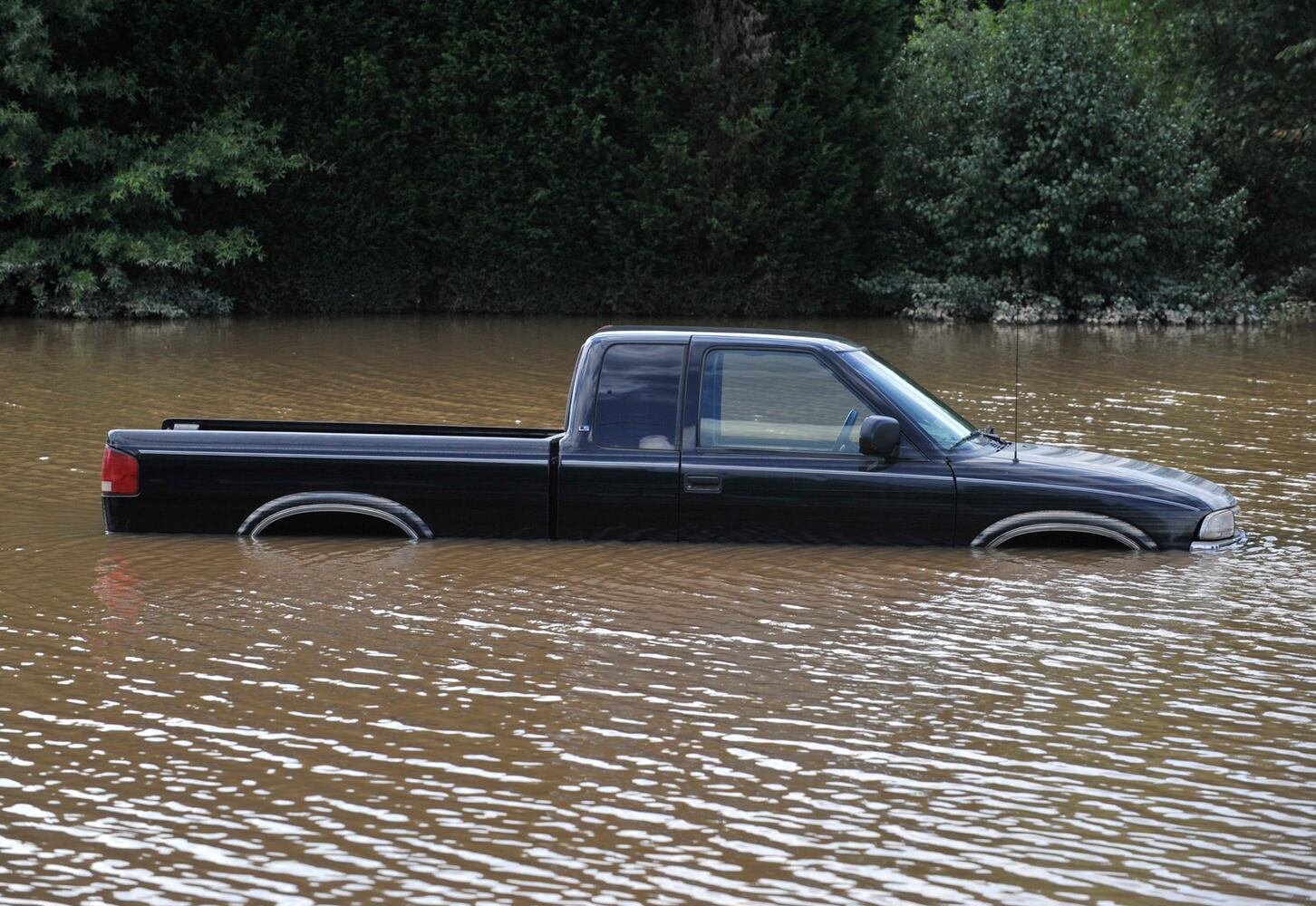 The flood of 2009