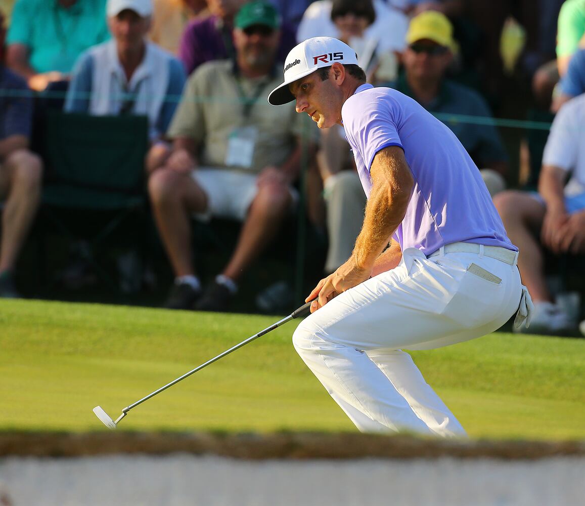 79th Masters tournament