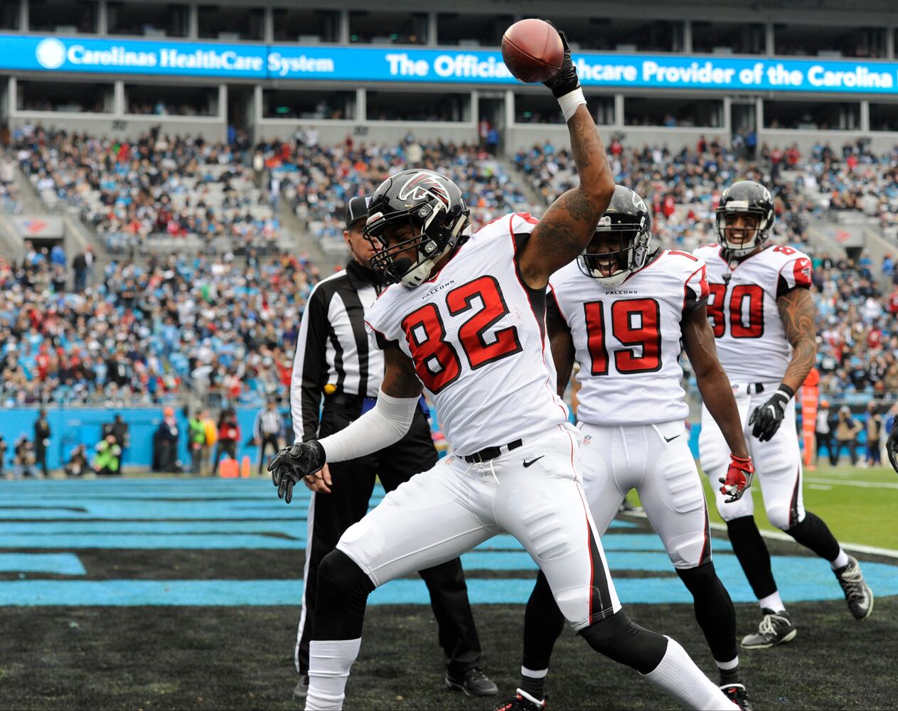 Falcons vs. Panthers