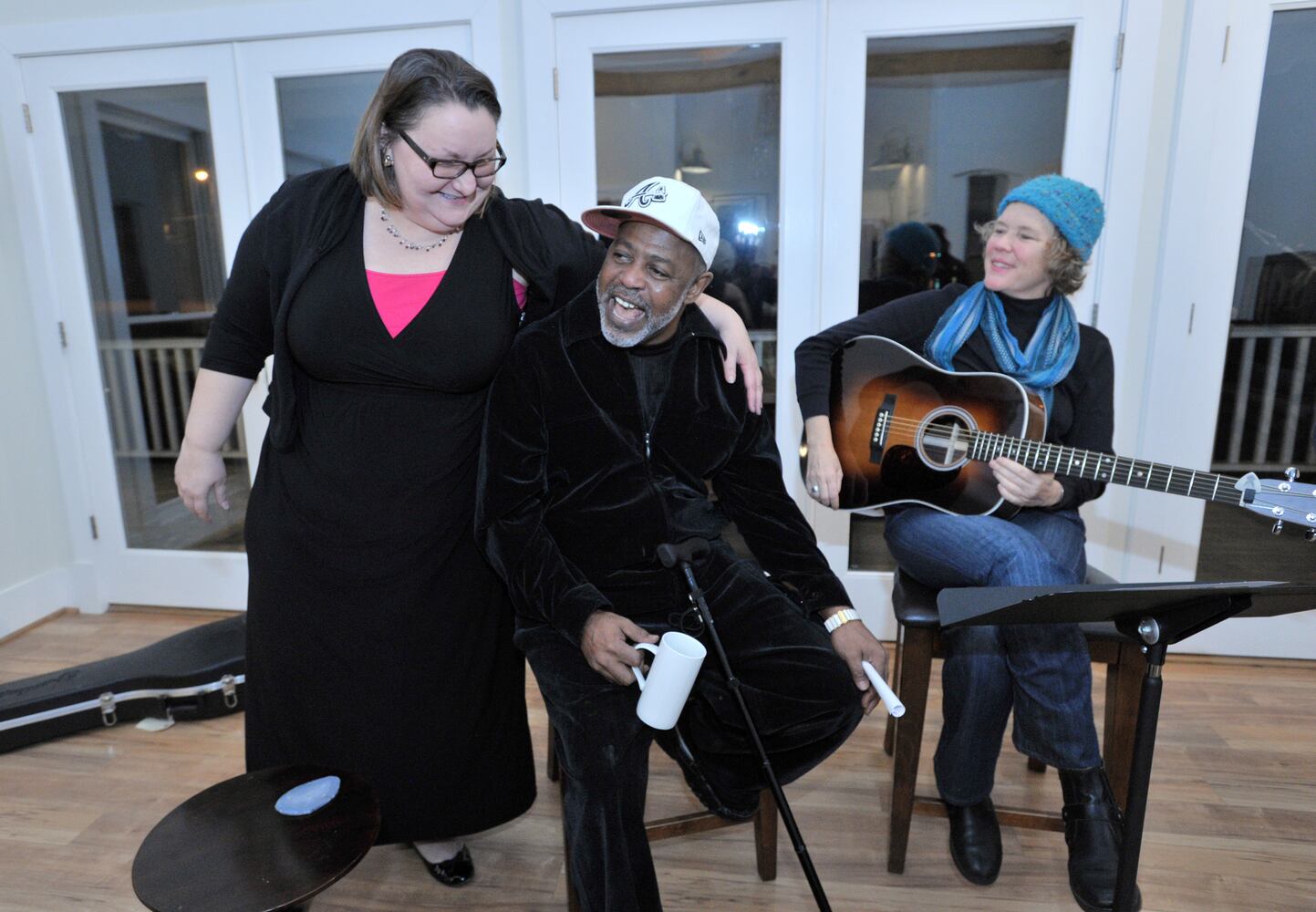 Personal Journeys: The Exonerated