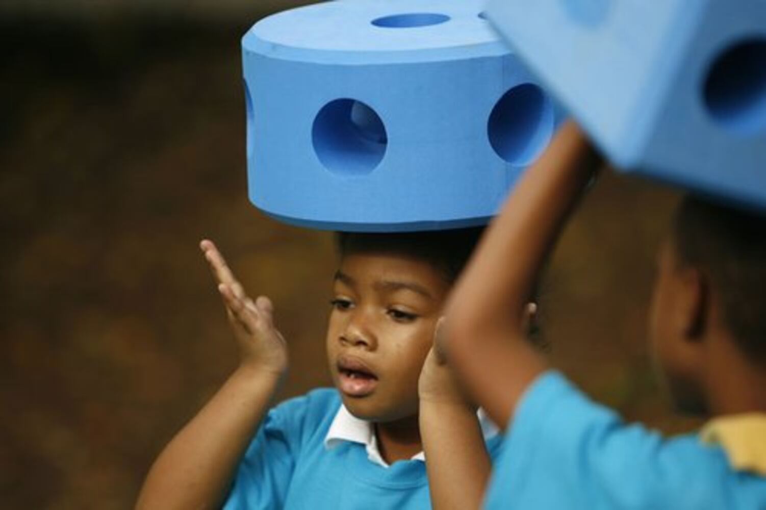 Bethune Elementary receives new playground equipment