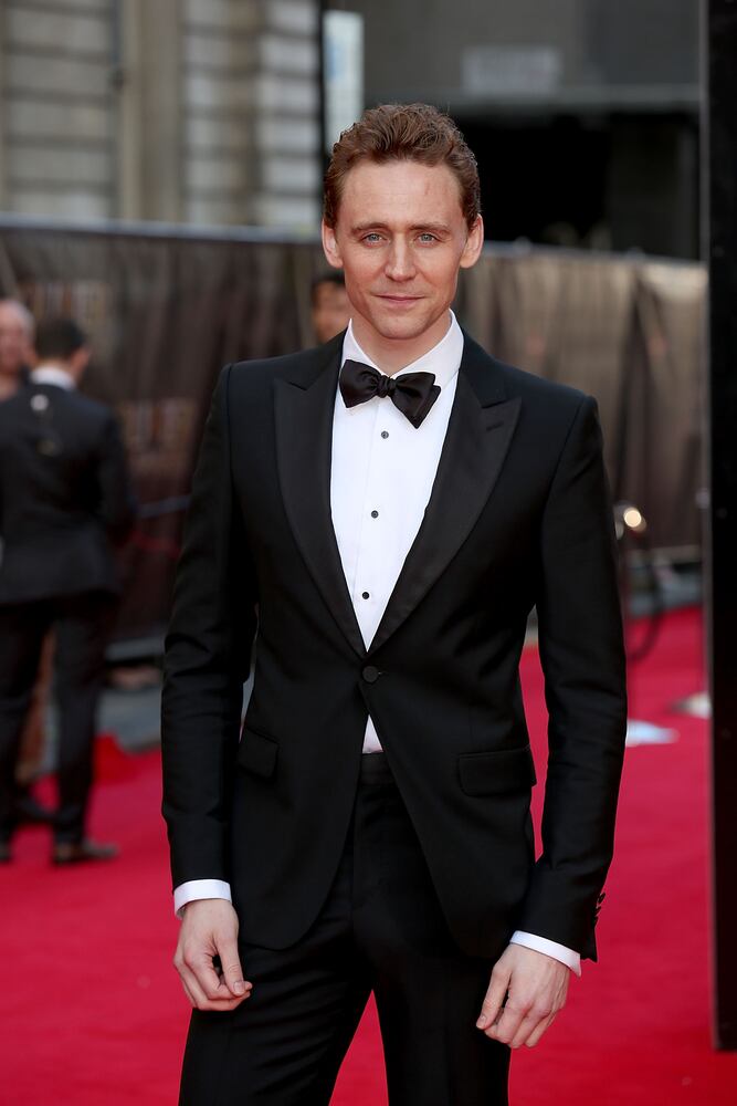 Tom Hiddleston speaks French
