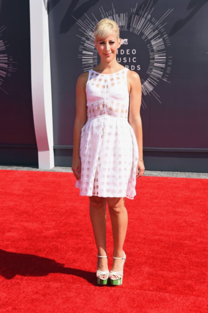 2014 VMA