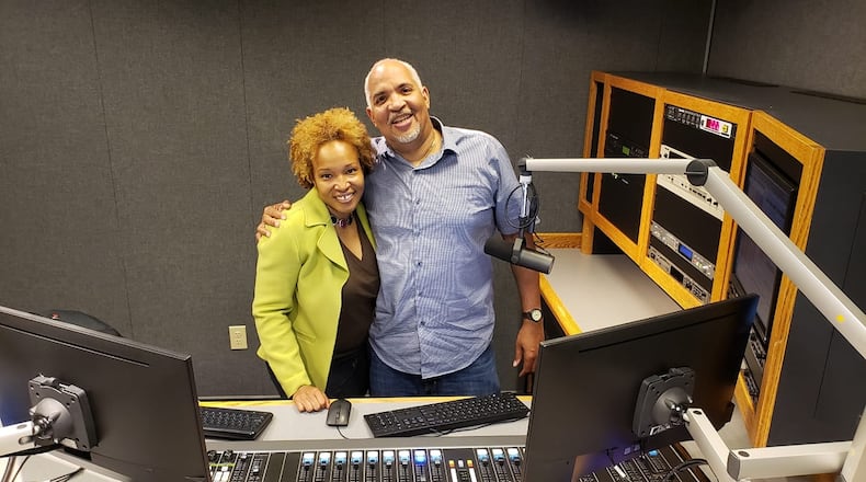 Malanikai Massey and Shelley Wynter are part of WSB's 'Word on the Street," which will have a 90-day test run starting January 4, 2021. WSB Radio