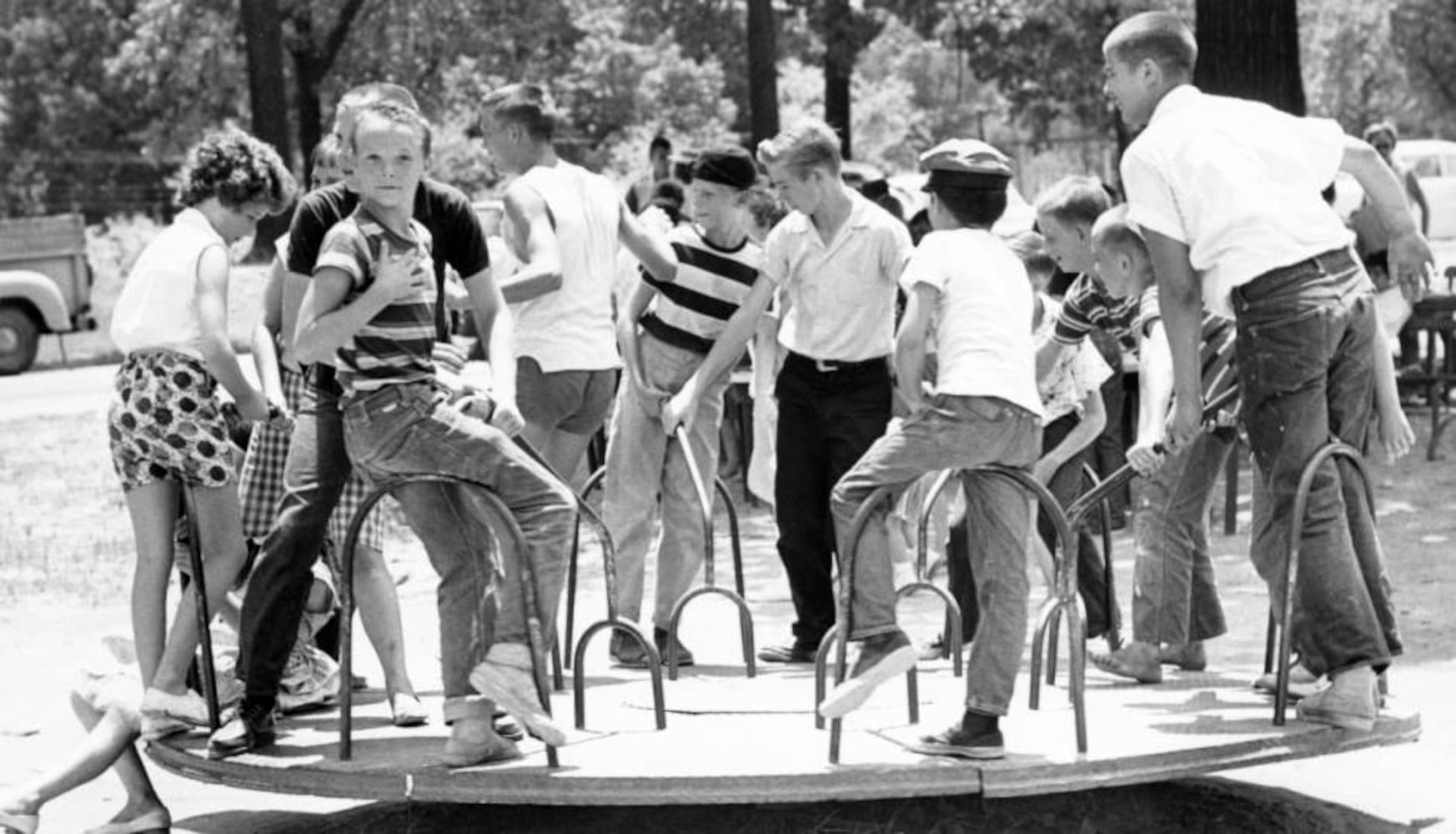 Atlanta and Georgia 1959
