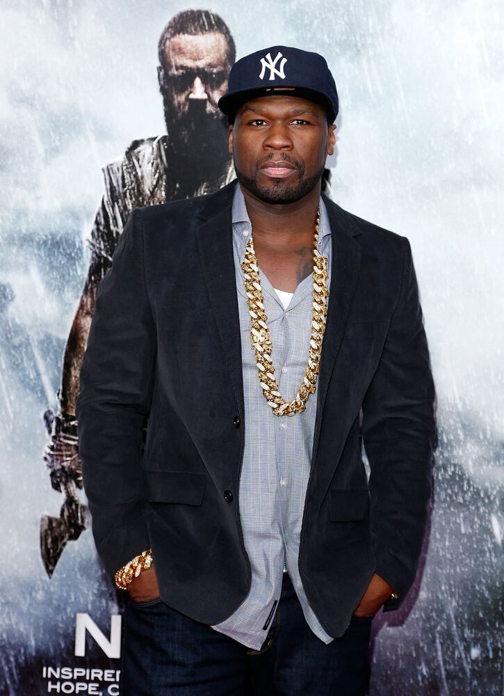 Most Profane Popular Rap Albums: 8. "Guess Who's Back," 50 Cent, 591 uses of profanity