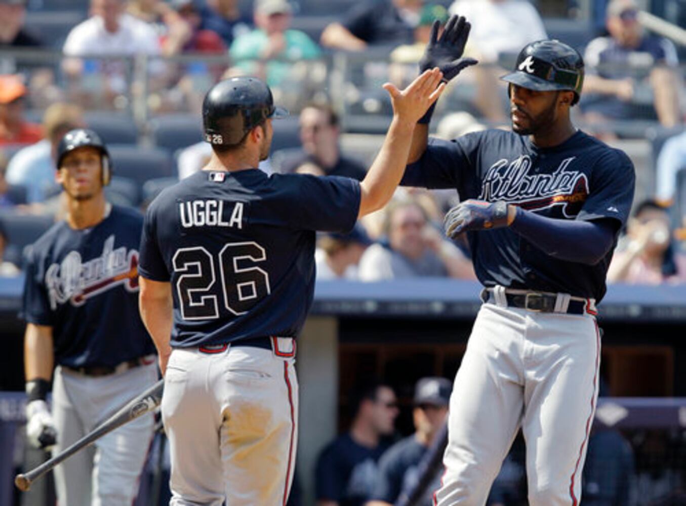 Braves vs. Yankees