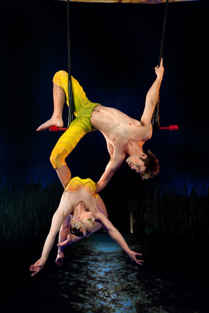Cirque du Soleil Totem