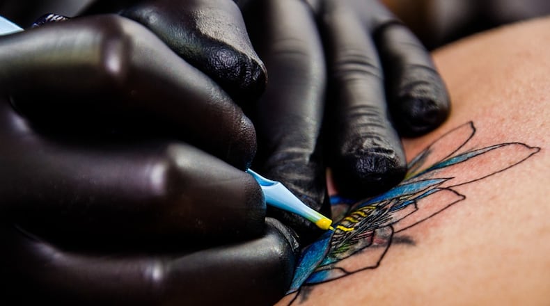 Sugar Hill revises guidelines for body art establishments. File Photo by Pixabay