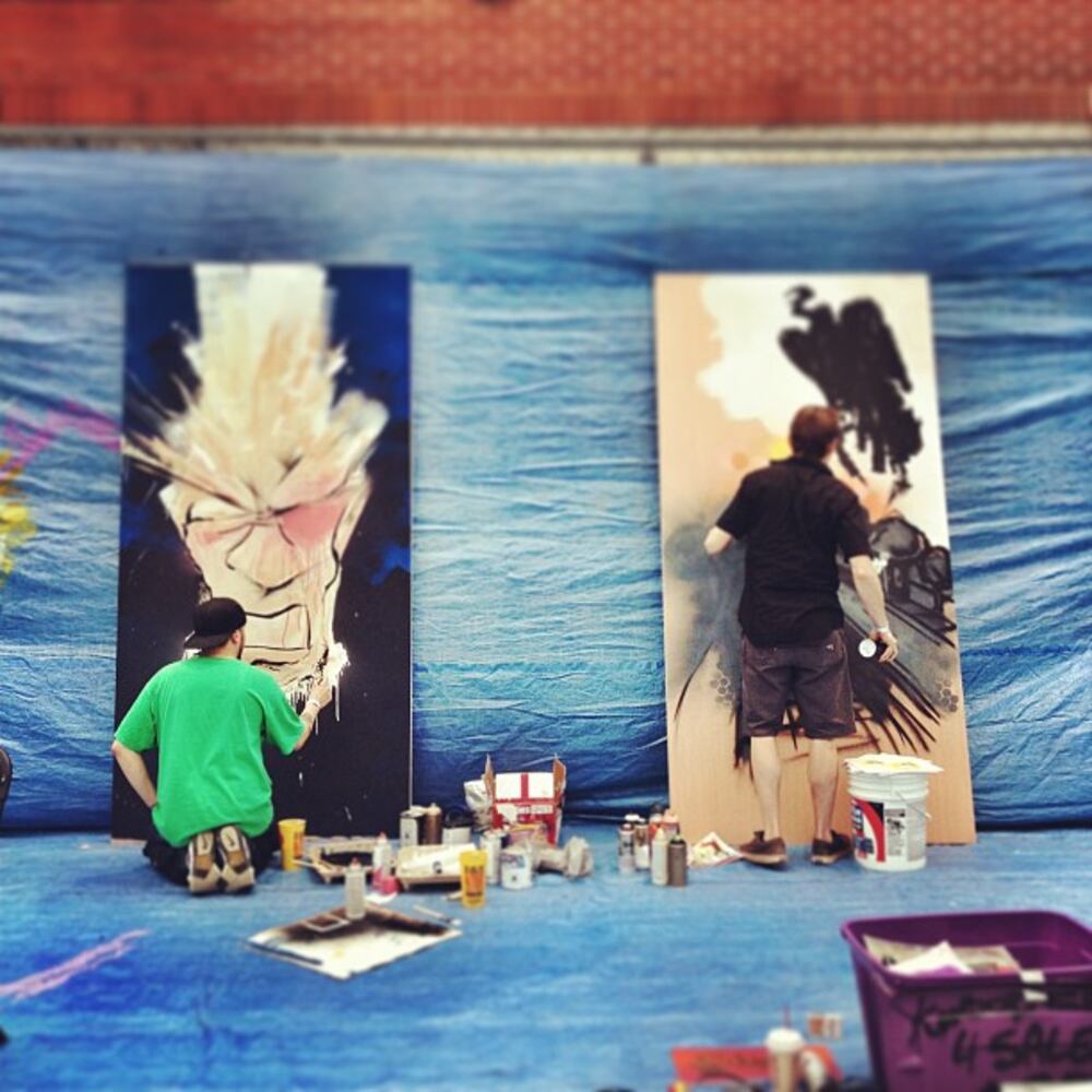 Instagrammers submit photos of #atlsummer