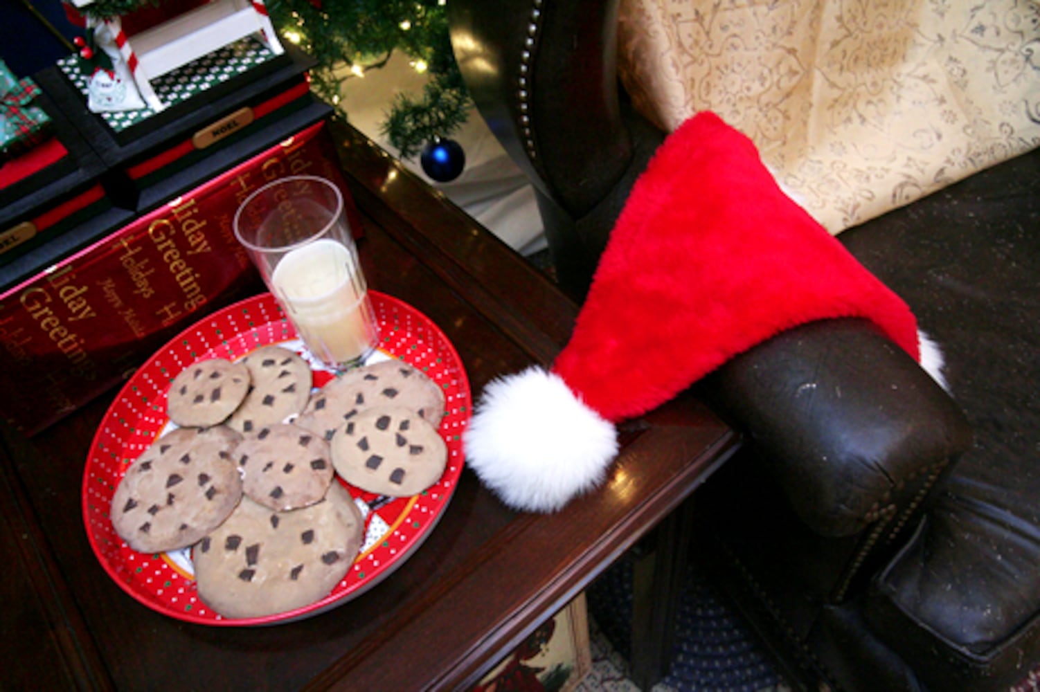 Lawrenceville prepares for the holidays