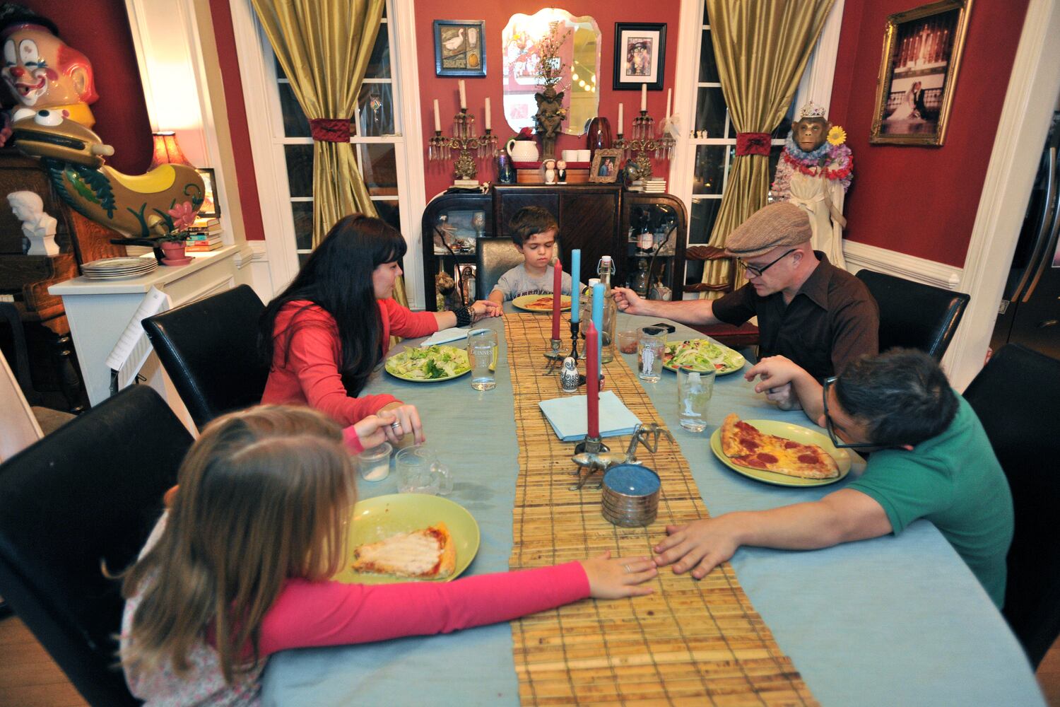 Jon Waterhouse and his wife, Andrea, journeyed to the edge of Siberia in 2000 to adopt their son, Max, a 5-year-old orphan with dwarfism. This is Part 2 of their journey.