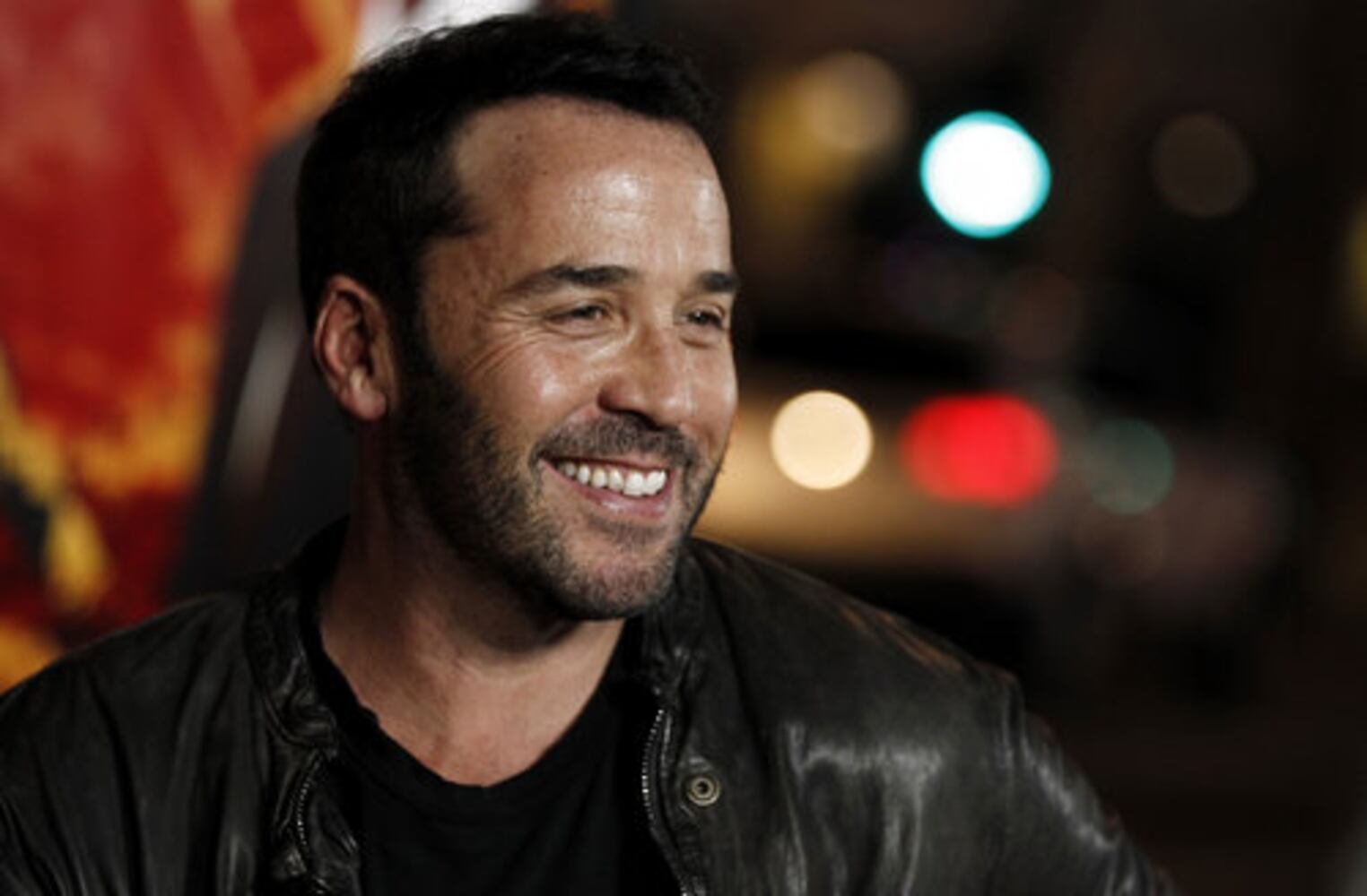 HBO series 'Luck' premieres
