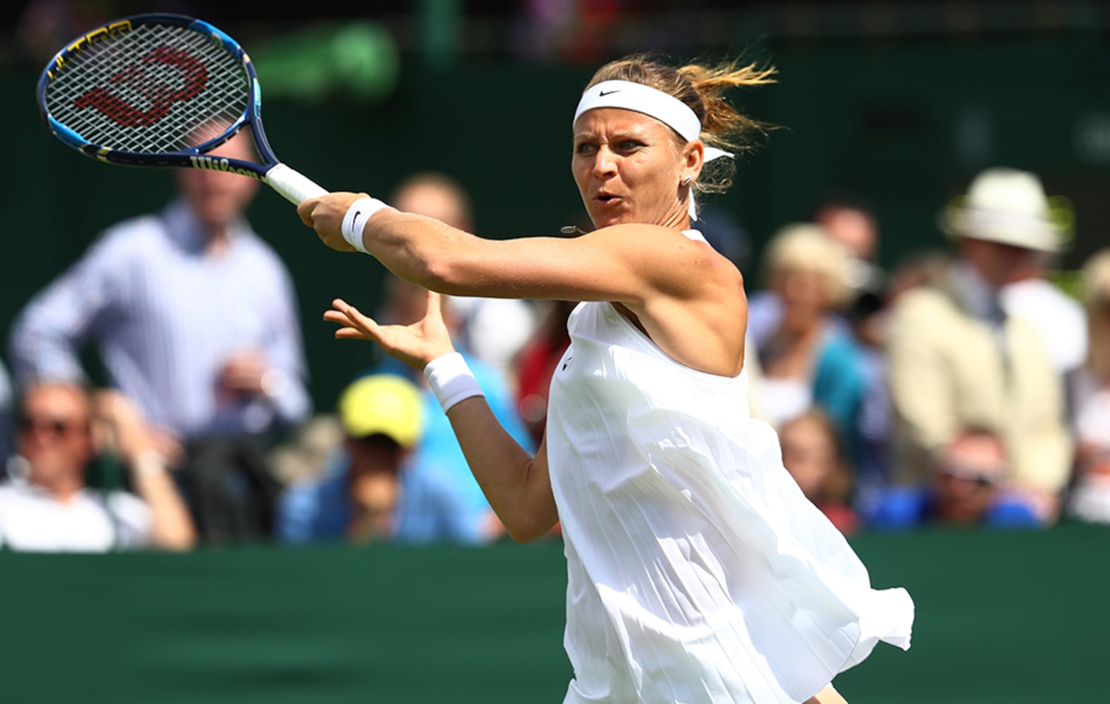 Nike recalls Wimbledon dress