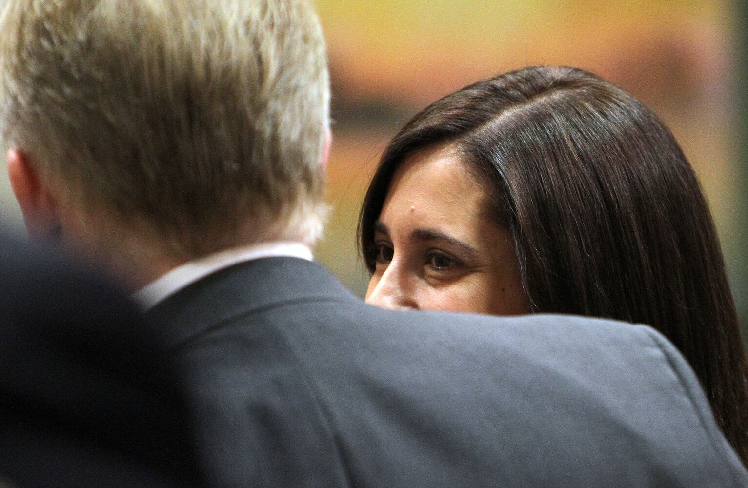 Andrea Sneiderman pleads not guilty to charges she killed husband