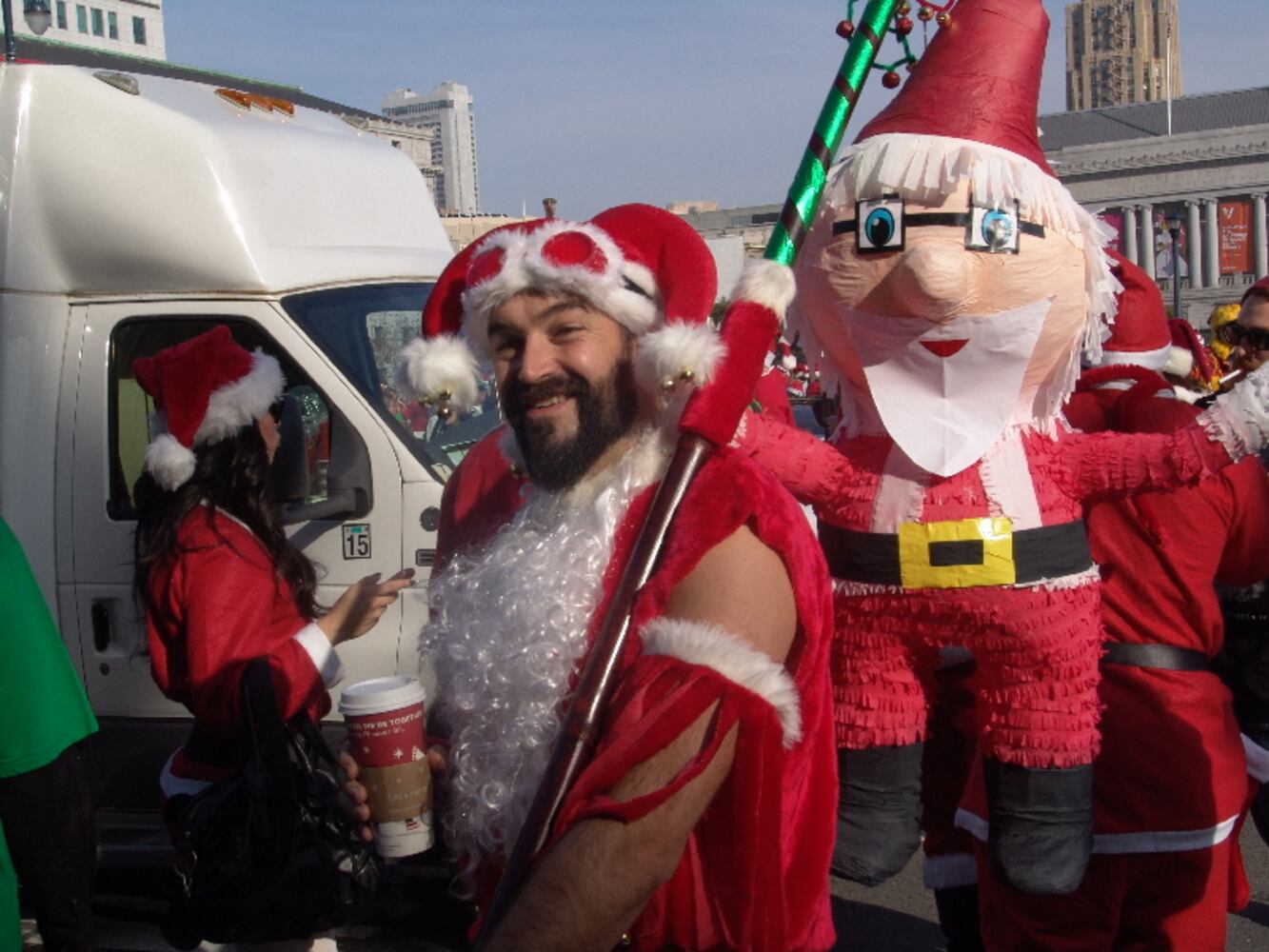 SantaCon SF 2011