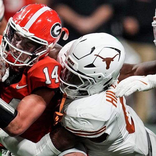 CJ Allen-Anthony Hill-Tyler Atkinson