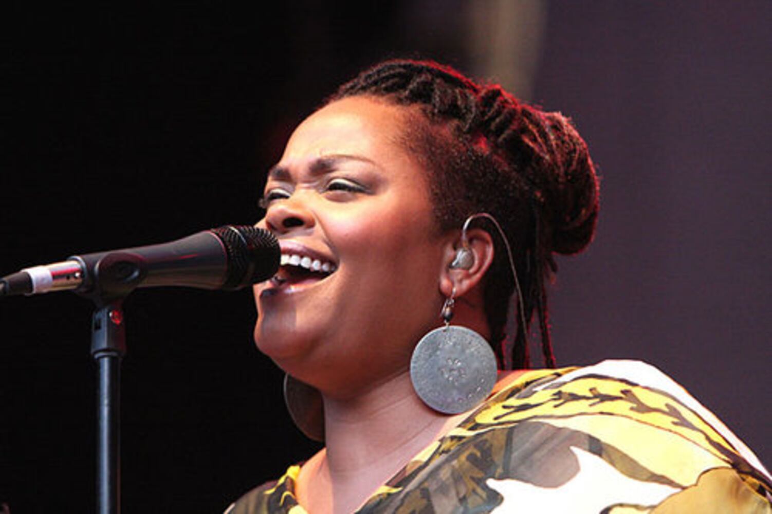 Jill Scott at Chastain Park