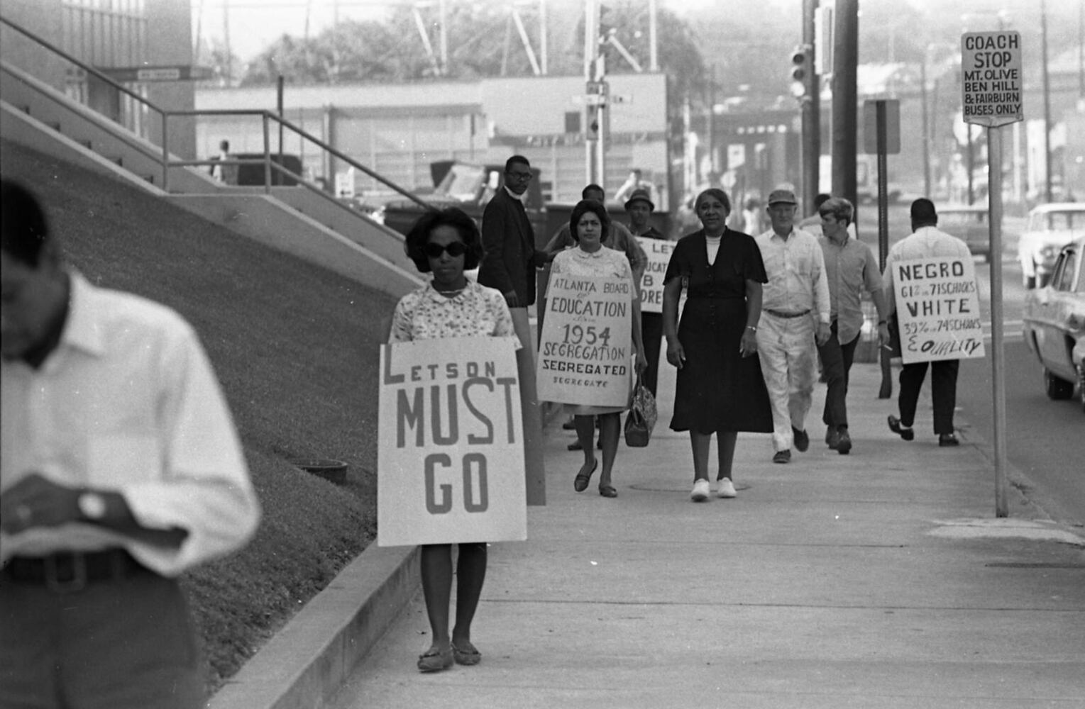 Atlanta school segregation