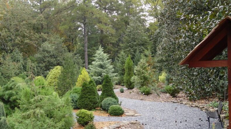 Smith-Gilbert Gardens is a new public botanical garden owned by the City of Kennesaw, which was named one of the most safe cities in Georgia.